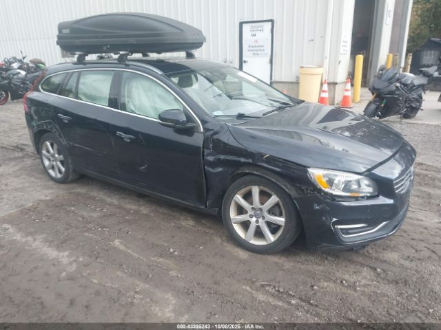 2017 VOLVO V60 YV140MEK6H1343480