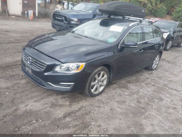 2017 VOLVO V60 YV140MEK6H1343480 Photo 1