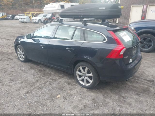 2017 VOLVO V60 YV140MEK6H1343480 Photo 2