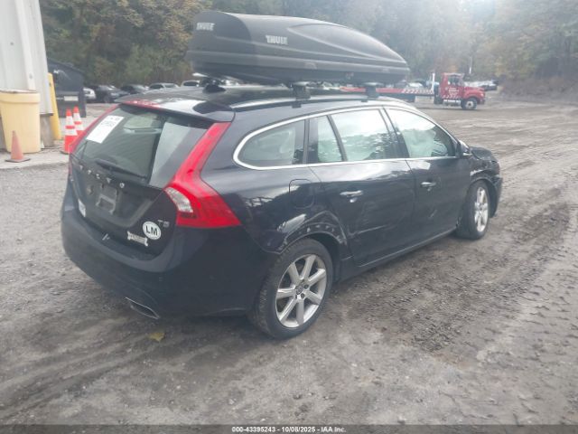 2017 VOLVO V60 YV140MEK6H1343480 Photo 3