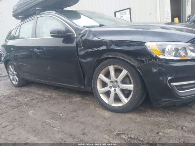 2017 VOLVO V60 YV140MEK6H1343480 Photo 5