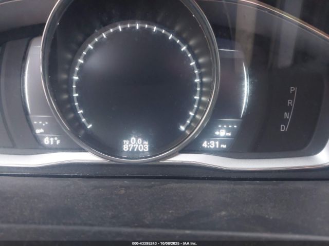 2017 VOLVO V60 YV140MEK6H1343480 Photo 6