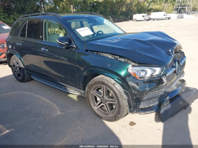 2023 MERCEDES-BENZ GLE 350 4JGFB4KE8PA895659