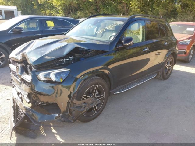 2023 MERCEDES-BENZ GLE 350 4JGFB4KE8PA895659 Photo 1