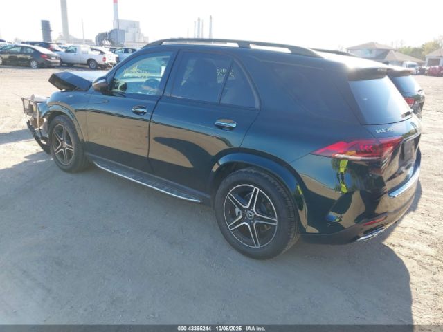 2023 MERCEDES-BENZ GLE 350 4JGFB4KE8PA895659 Photo 2