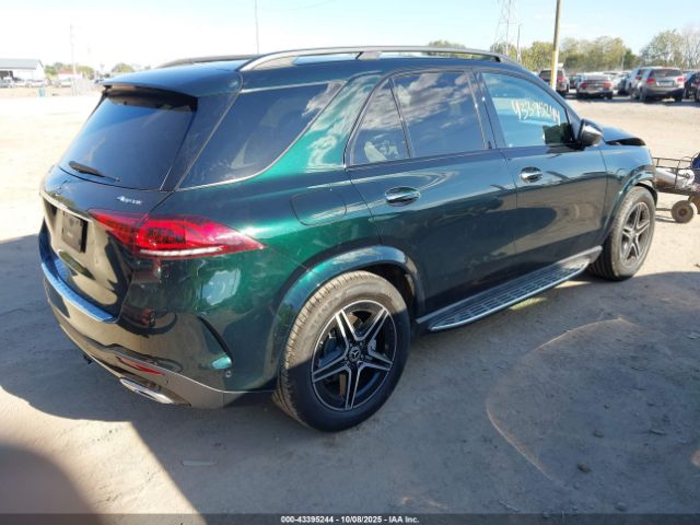 2023 MERCEDES-BENZ GLE 350 4JGFB4KE8PA895659 Photo 3