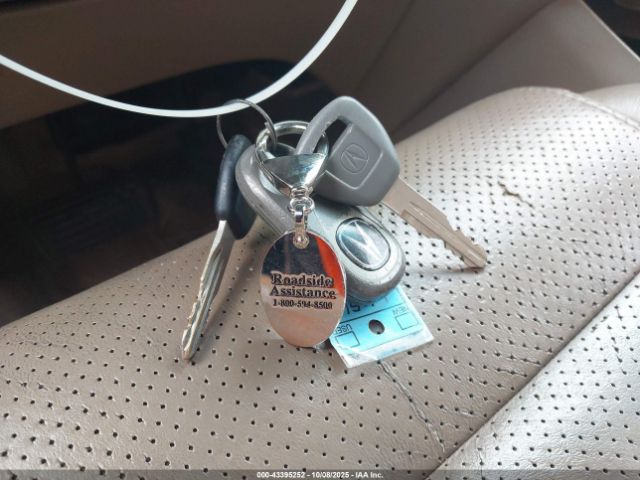 2003 ACURA MDX 2HNYD18693H535814 Photo 10