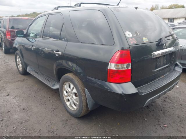 2003 ACURA MDX 2HNYD18693H535814 Photo 2