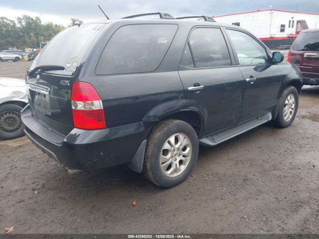 2003 ACURA MDX 2HNYD18693H535814 Photo 3