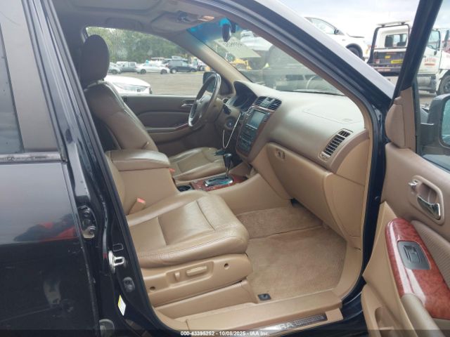 2003 ACURA MDX 2HNYD18693H535814 Photo 4