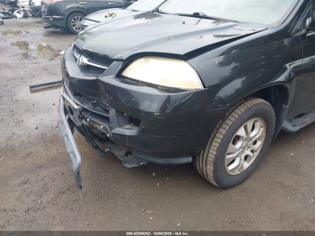 2003 ACURA MDX 2HNYD18693H535814 Photo 5