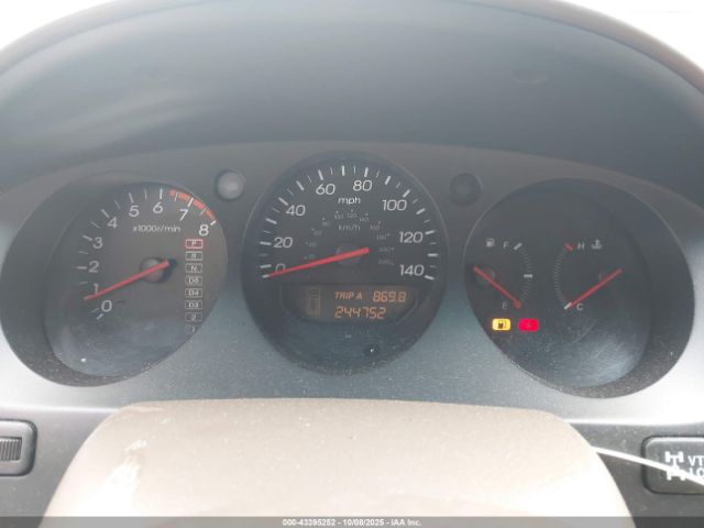 2003 ACURA MDX 2HNYD18693H535814 Photo 6