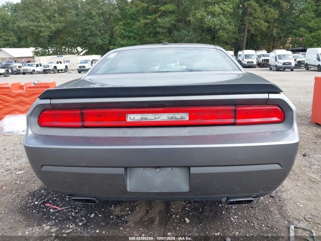 Aukcja sprzedaży 2012 Dodge Challenger Sxt, vin: 2C3CDYAG0CH291678, numer aukcji: 43395255