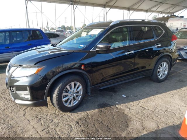 2017 NISSAN ROGUE JN8AT2MT8HW382514 Photo 1