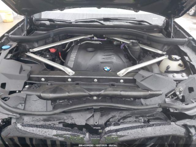 2024 BMW X5 5UX23EU0XR9S21491 Photo 9