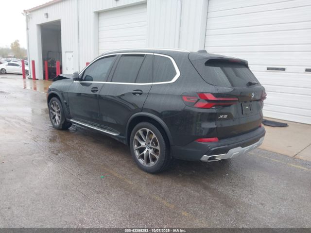 2024 BMW X5 5UX23EU0XR9S21491 Photo 2
