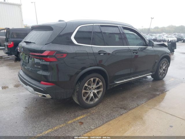 2024 BMW X5 5UX23EU0XR9S21491 Photo 3
