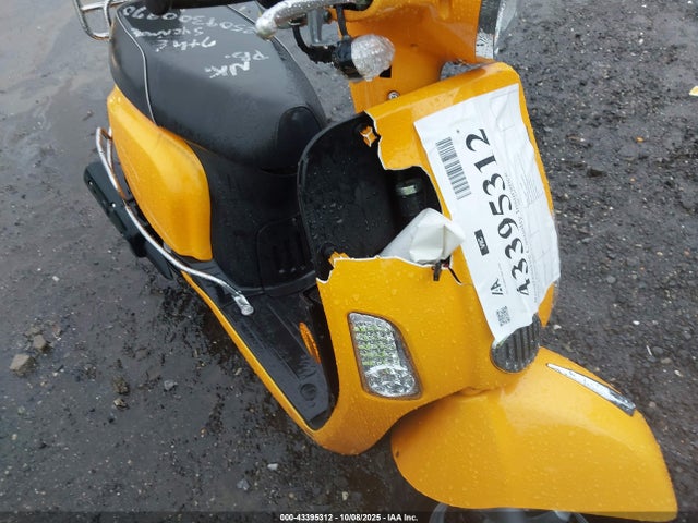 Продаж на аукціоні авто 2023 Genuine Scooter Co. Buddy Kick, vin: RFVJFJ108P1004010, номер лоту: 43395312