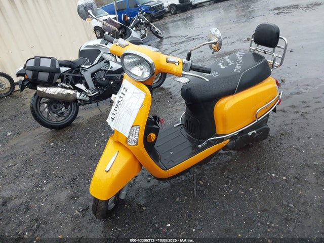 Продаж на аукціоні авто 2023 Genuine Scooter Co. Buddy Kick, vin: RFVJFJ108P1004010, номер лоту: 43395312