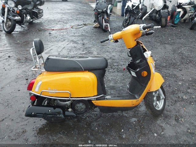 Продаж на аукціоні авто 2023 Genuine Scooter Co. Buddy Kick, vin: RFVJFJ108P1004010, номер лоту: 43395312