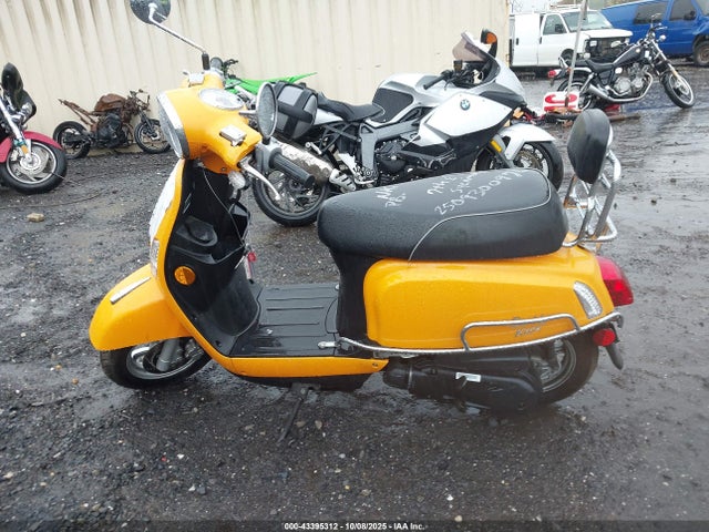 Продаж на аукціоні авто 2023 Genuine Scooter Co. Buddy Kick, vin: RFVJFJ108P1004010, номер лоту: 43395312
