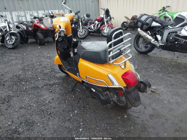 Продаж на аукціоні авто 2023 Genuine Scooter Co. Buddy Kick, vin: RFVJFJ108P1004010, номер лоту: 43395312