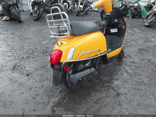 Продаж на аукціоні авто 2023 Genuine Scooter Co. Buddy Kick, vin: RFVJFJ108P1004010, номер лоту: 43395312
