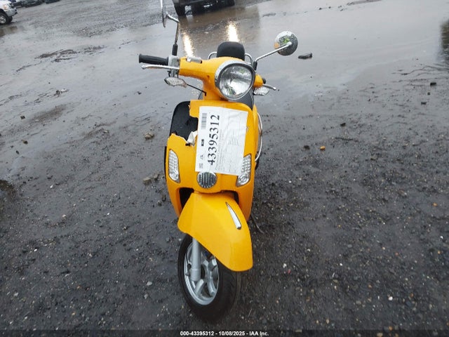 Продаж на аукціоні авто 2023 Genuine Scooter Co. Buddy Kick, vin: RFVJFJ108P1004010, номер лоту: 43395312