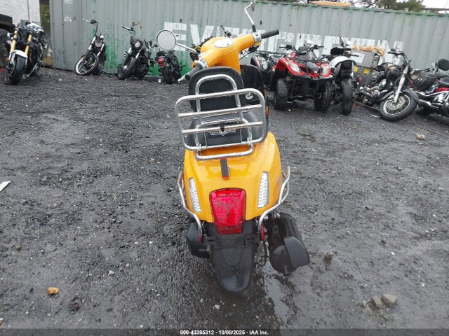 Продаж на аукціоні авто 2023 Genuine Scooter Co. Buddy Kick, vin: RFVJFJ108P1004010, номер лоту: 43395312