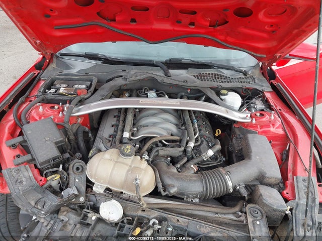 Ford MUSTANG GT 2015 1FA6P8CF9F5305227 Image 10