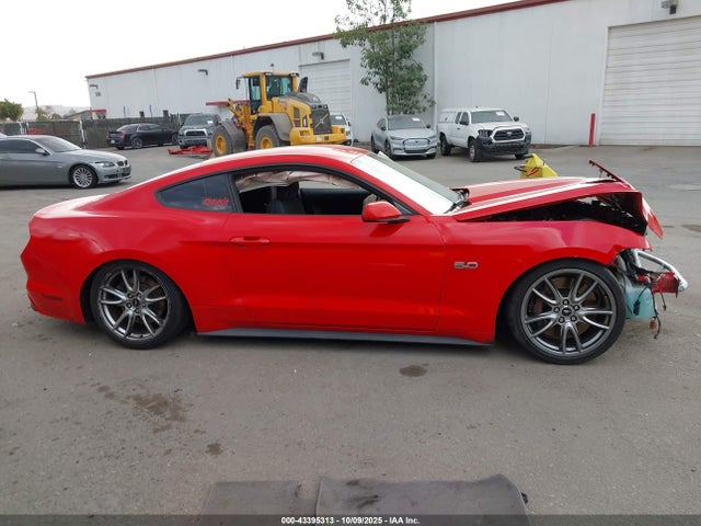 Ford MUSTANG GT 2015 1FA6P8CF9F5305227 Image 13