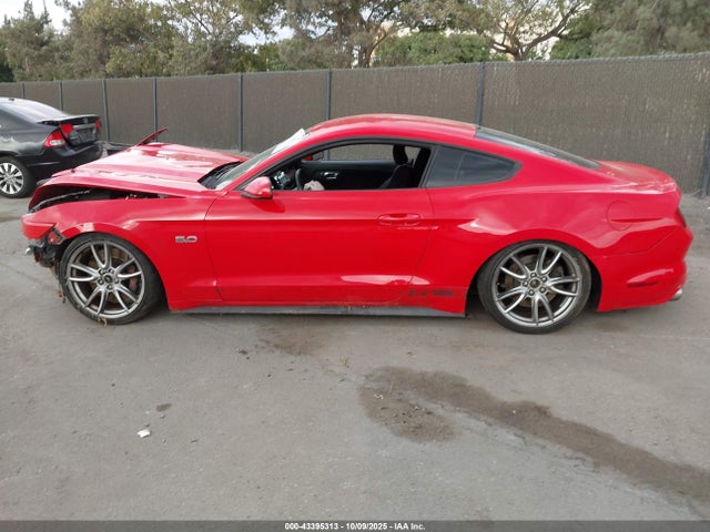 Ford MUSTANG GT 2015 1FA6P8CF9F5305227 Image 14