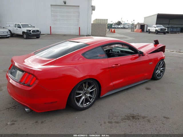 Ford MUSTANG GT 2015 1FA6P8CF9F5305227 Image 4