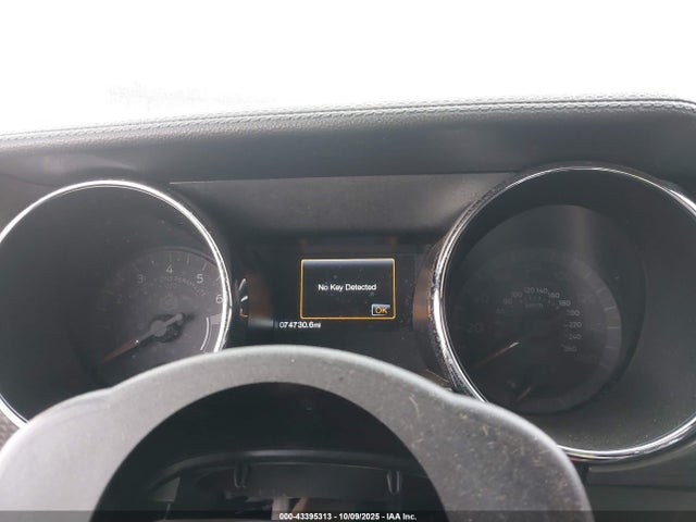 Ford MUSTANG GT 2015 1FA6P8CF9F5305227 Image 7