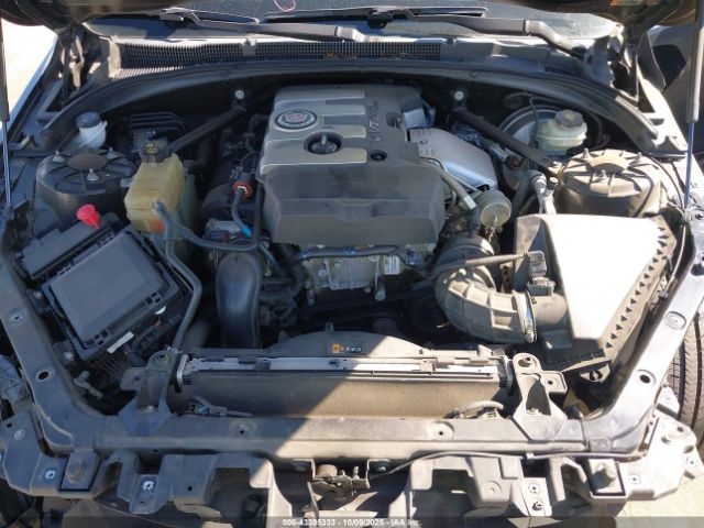 2014 CADILLAC ATS 1G6AA5RXXE0112149 Photo 9