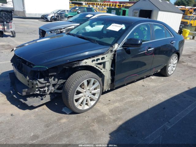 2014 CADILLAC ATS 1G6AA5RXXE0112149 Photo 1