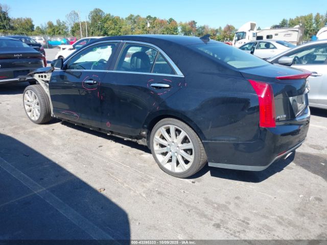 2014 CADILLAC ATS 1G6AA5RXXE0112149 Photo 2