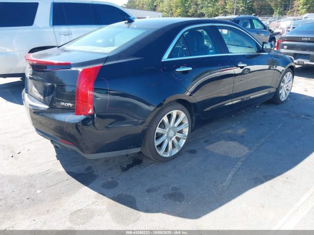 2014 CADILLAC ATS 1G6AA5RXXE0112149 Photo 3