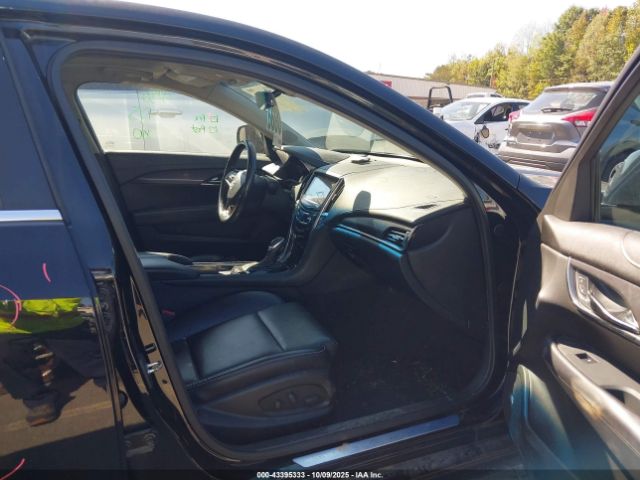 2014 CADILLAC ATS 1G6AA5RXXE0112149 Photo 4