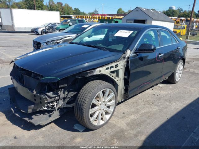 2014 CADILLAC ATS 1G6AA5RXXE0112149 Photo 5