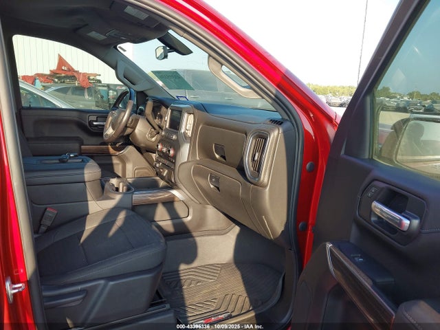 2021 Chevrolet Silverado 1500 4wd  Short Bed Lt Trail Boss მანქანა იყიდება აუქციონზე, vin: 1GCPYFEL2MZ386824, აუქციონის ნომერი: 43395336