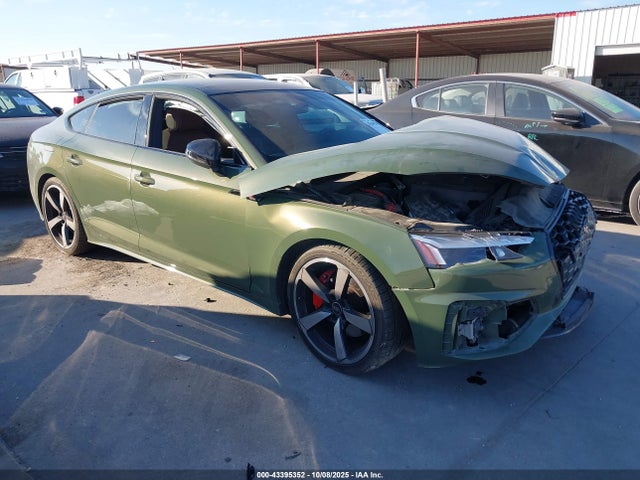 2024 AUDI A5 SPORTBACK WAUFACF50RA071845 Photo 0