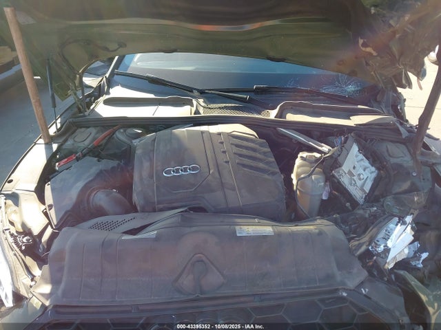 2024 AUDI A5 SPORTBACK WAUFACF50RA071845 Photo 9