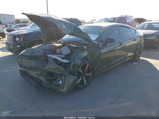 2024 AUDI A5 SPORTBACK WAUFACF50RA071845 Photo 1