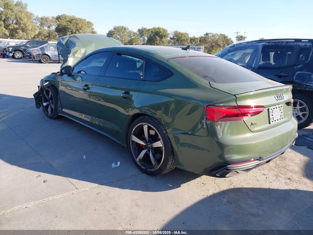 2024 AUDI A5 SPORTBACK WAUFACF50RA071845 Photo 2