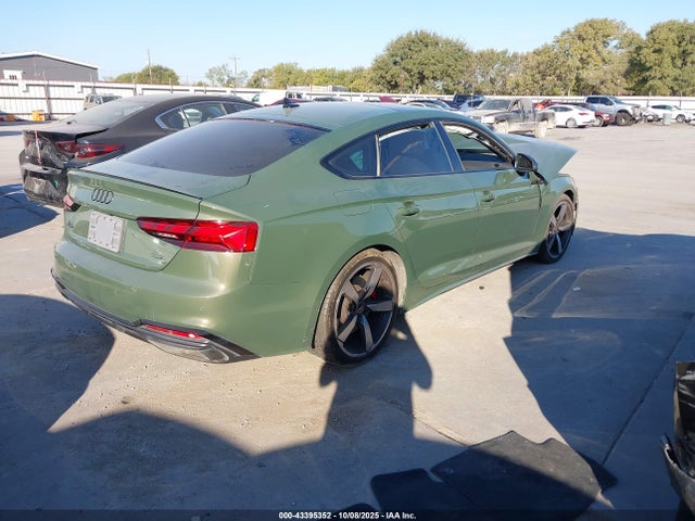 2024 AUDI A5 SPORTBACK WAUFACF50RA071845 Photo 3