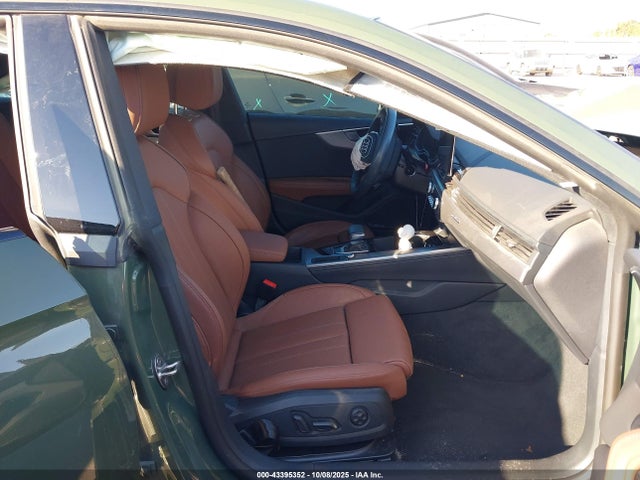 2024 AUDI A5 SPORTBACK WAUFACF50RA071845 Photo 4