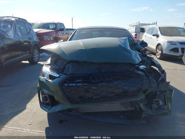 2024 AUDI A5 SPORTBACK WAUFACF50RA071845 Photo 5