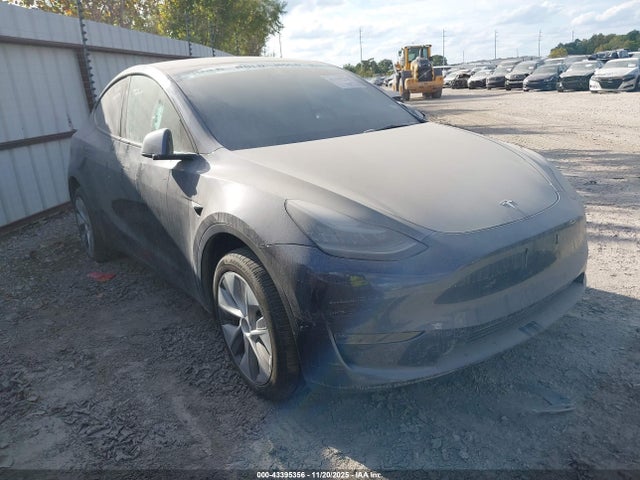 2023 TESLA MODEL Y 7SAYGDEE9PA161887 Photo 0
