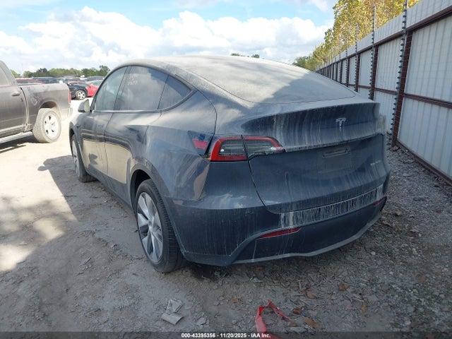2023 TESLA MODEL Y 7SAYGDEE9PA161887 Photo 2